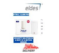 ELDES Pitbull Alarm PRO | Una soluzione di sicurezza unica in un corpo di un ...