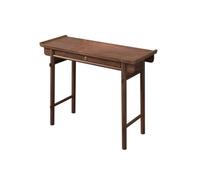 ELDFLRURB armadio buddista cinese, Tavolo for offerte in legno for Buddha Guanyin e Dio della ricchezza(A)