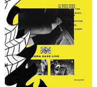 Eldh Peter & Koma Saxo - Live (Vinyl Silver)