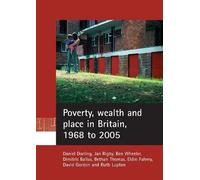 Eldin Fahmy Ben Wheeler Dimitris Ballas Da Poverty, wealth and place (Tascabile)