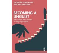 Eldin Milak Becoming a Linguist (Tascabile)