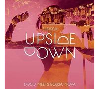 Eldissa Upside down (CD) Album