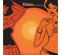 Eldissa What a difference Album