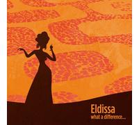 Eldissa - What A Differenceâ€¦- Eldissa Plays Acoustic Disco Classic - Cd