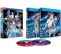 elDLIVE-INTEGRALE-BR [Blu-Ray]