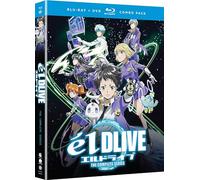 Eldlive: The Complete Series (4 Blu-Ray) [Edizione: Stati Uniti]