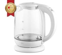 Bollitore Eldom C510B Bianco 2200 W 1,7 L