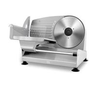 ELDOM KR400 affettatrice Elettrico 150 W Acciaio inox Metallo