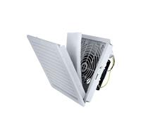 Eldon accessori generale - Ventilatore EF con filtro 44 125 x 125 5 W UL94 vo