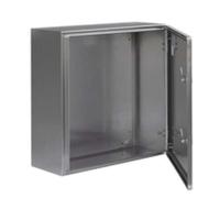 Eldon armadio acciaio inox. - Armadietto da parete inox IP66 400 x 300 x 150
