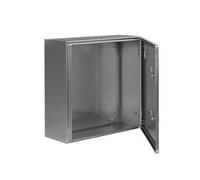 Eldon armadio acciaio inox. - Armadietto da parete inox IP66 600 x 800 x 300