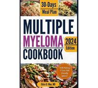 Eldon D Mae Multiple Myeloma Cookbook (Tascabile)