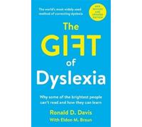 Eldon M. Braun Ronald D. Davis The Gift of Dyslexia (Tascabile)
