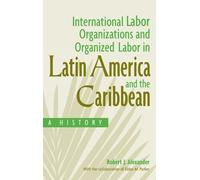 Eldon Parker Ro International Labor Organizations and Organiz (Copertina rigida)