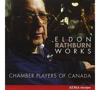Eldon Rathburn Works (CD) Album