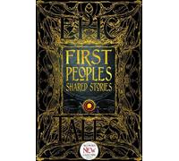 Eldon Yellowhorn First Peoples Shared Stories (Copertina rigida) Gothic Fantasy
