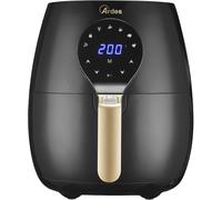 Eldorada Maxi AR1K33 - Friggitrice ad aria 5 litri - Airfryer con tecnologia Rap