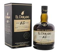 Rum El Dorado 15 Demerara Distillers 70 Cl