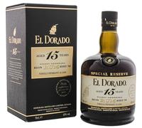 Rum El Dorado 15 Demerara Distillers 70 Cl