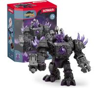Eldrador 42557 Robot Maestro D'Ombra Con Creatura Mini Figura Schleich 52054