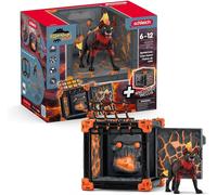 Eldrador 42674 Cubo Di Lava Giocattolo Figura Schleich 31957