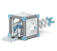 Eldrador 42733 BattleCave: Snow Slashe Schleich 27760