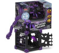 Eldrador 42765 Figura Del Gioco BattleCave Shadow Spider Schleich 69242