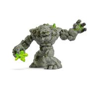 Eldrador 70141 Figura Di Mostro Di Pietra Giocattolo Schleich 21053