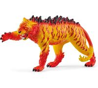 Eldrador 70148 Lava Tiger Giocattolo Figura Schleich 91247