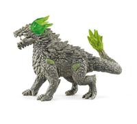 Eldrador 70149 Stone Drago Figura Giocattolo Schleich 22135