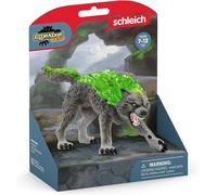 Eldrador 70153 Granito Lupo Giocattolo Statuetta Schleich 49501
