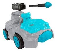 ELDRADOR CREATURES 42669 set da gioco, Gioco figura Ice World, Robots / Mini Creatures, Crashmobil, 7 anno/i, Nero, Blu, Grigio