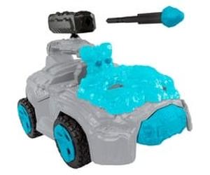 ELDRADOR CREATURES 42669 set da gioco, Gioco figura Ice World, Robots / Mini Creatures, Crashmobil, 7 anno/i, Nero, Blu, Grigio