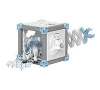 schleich 42733 BattleCave con rompenieve, da 7 anni, ELDRADOR CREATURES - playset, 48 pezzi