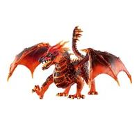 DRAGO DI FUOCO Schleich 70138 Eldrador Lava Dragon con ali mobili
