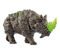 ELDRADOR CREATURES 70157 action figure giocattolo, Gioco figura 7 anno/i, Monsters and dragons, Stone World, Nero, Verde, Plastica