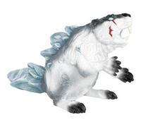 SCHLEICH ELDRADOR CREATURES | Castoro del Ghiaccio 70836 | Figura mostruosa dettagliata | Giocattolo di alta qualità da collezione e gioco | Regalo per bambini dai 6 anni | 10 x 5 x 6 cm
