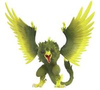 Schleich Figurina ELDRADOR Creatures Grifone della Giungla snodabile ali mobili 70854