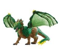 DRAGO DELLA GIUNGLA jungle dragon ELDRADOR miniatura in resina SCHLEICH 70791 et