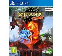 Meridiem Games Gioco Per Ps4 Eldrador Creatures