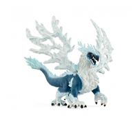 Eldrador Drago di ghiaccio Schleich 70790