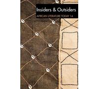 Eldred Jones ALT 14 Insiders & Outsiders: African Literature Today (Tascabile)
