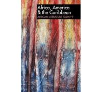 Eldred Jones ALT 9 Africa, America & the Caribbean: African Literatu (Tascabile)