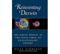 ELDREDGE Reinventing Darwin (Copertina rigida)