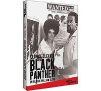 Eldridge cleaver - black panther