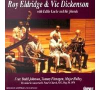 Eldridge Roy & Dickens Vic - With Eddie Locke And His Friends