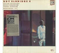 Eldridge,Roy-Four - Montreux 77