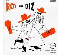 Eldridge, Roy, Gillespie, Dizzy - Roy & Diz by Eldridge, Roy, Gillespie, Dizzy (1994) Audio CD