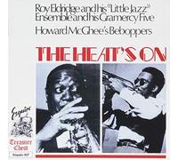 ELDRIDGE, ROY - HEAT'S ON -LTD-