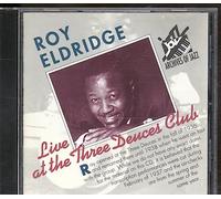 Eldridge,Roy - Live at the Three Deuces Club